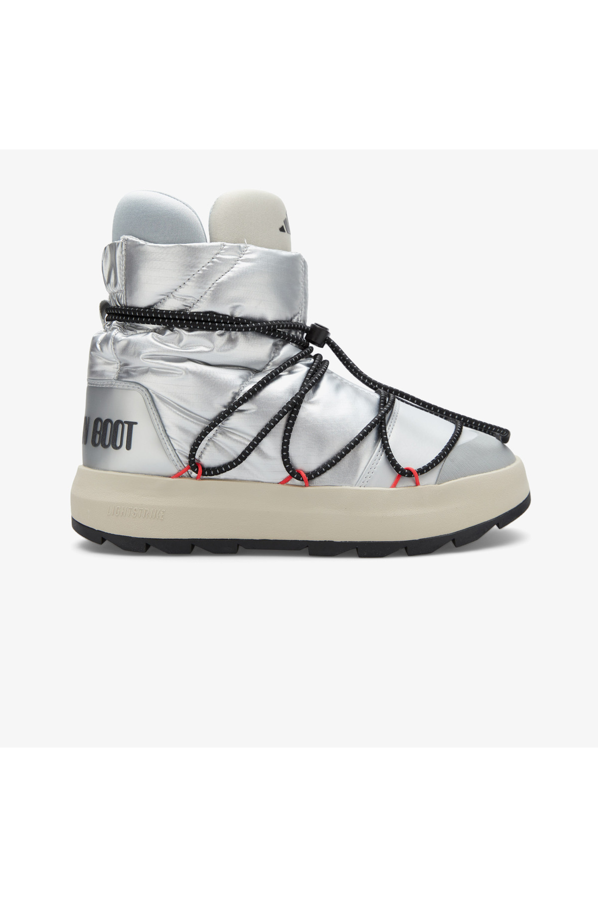 adidas X Moonboot Ace Unisex Gri Spor Ayakkabı