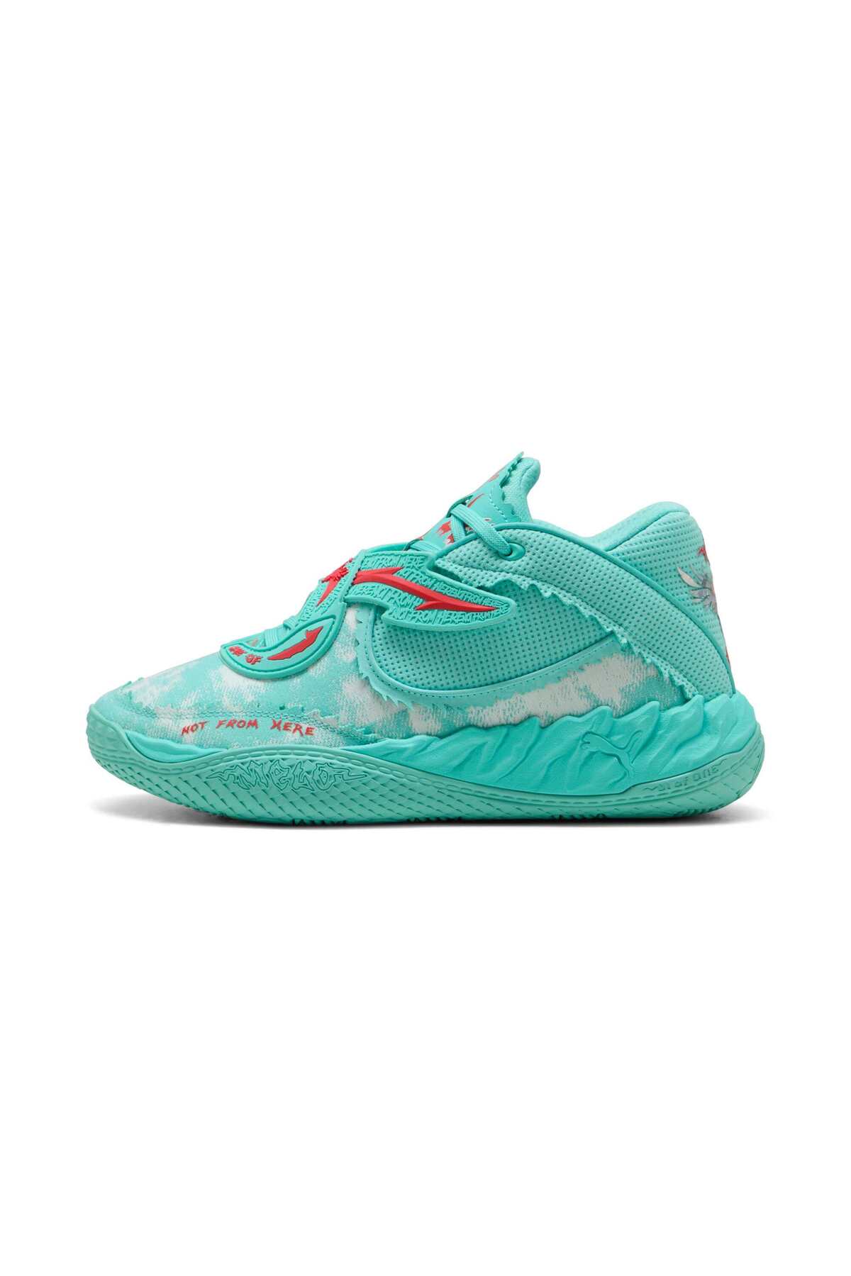 Puma MB.05 Melo World UNISEX Basketbol Ayakkabısı