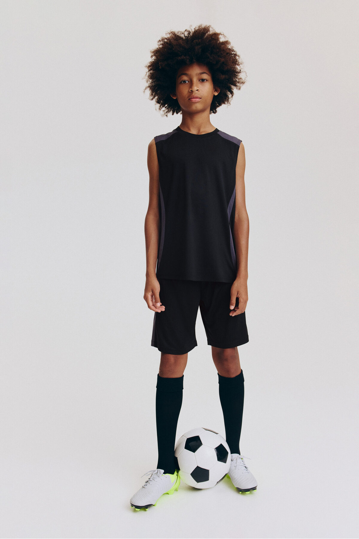 ست فوتبال دو تکه DryMove™ اچ اند ام تی شرت H&M