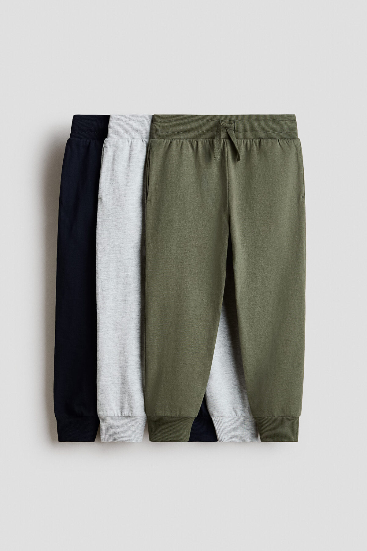 شلوار جین نخی سه تکه اچ اند ام شلوار H&M