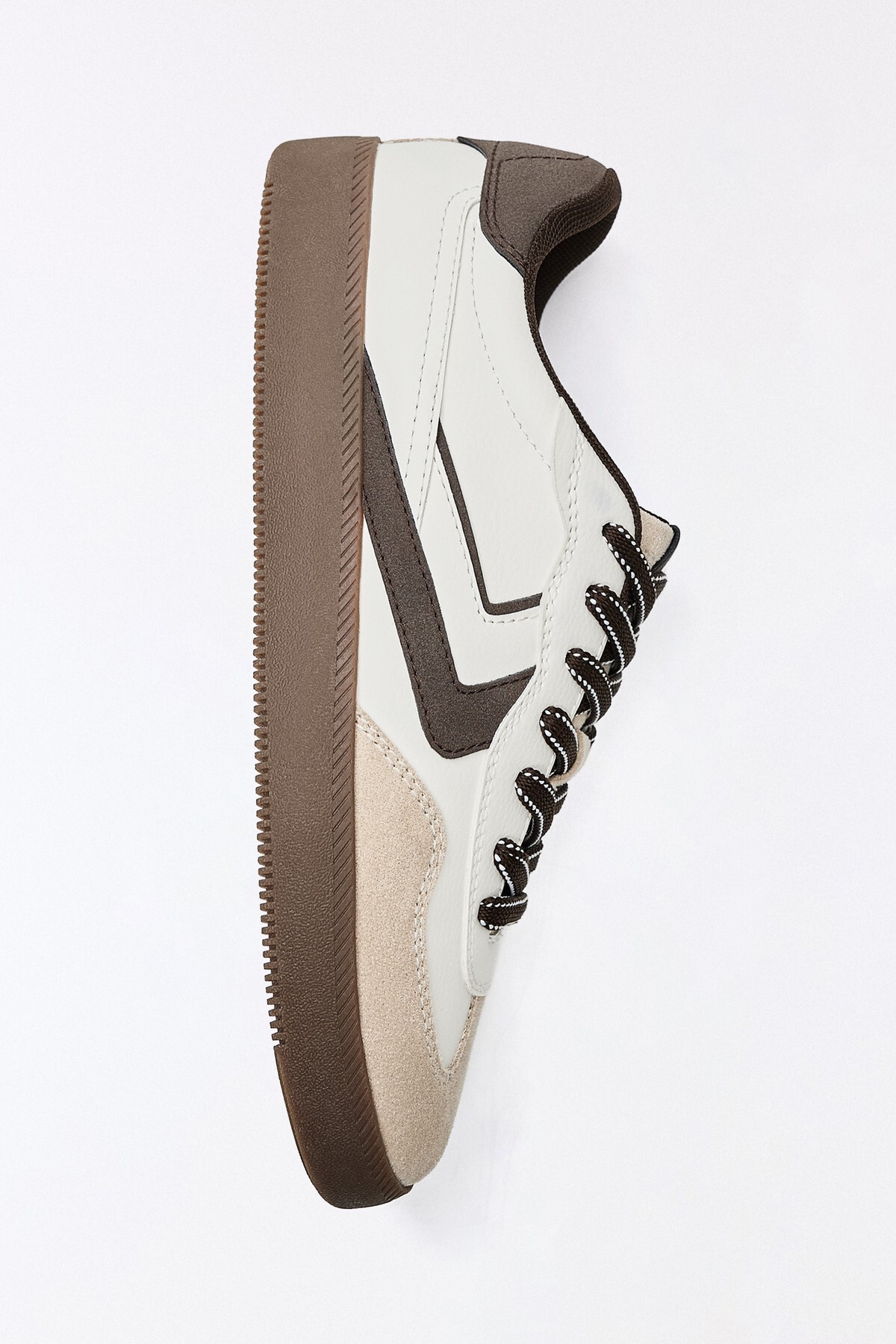 Bershka Retro spor ayakkabı görsel 6