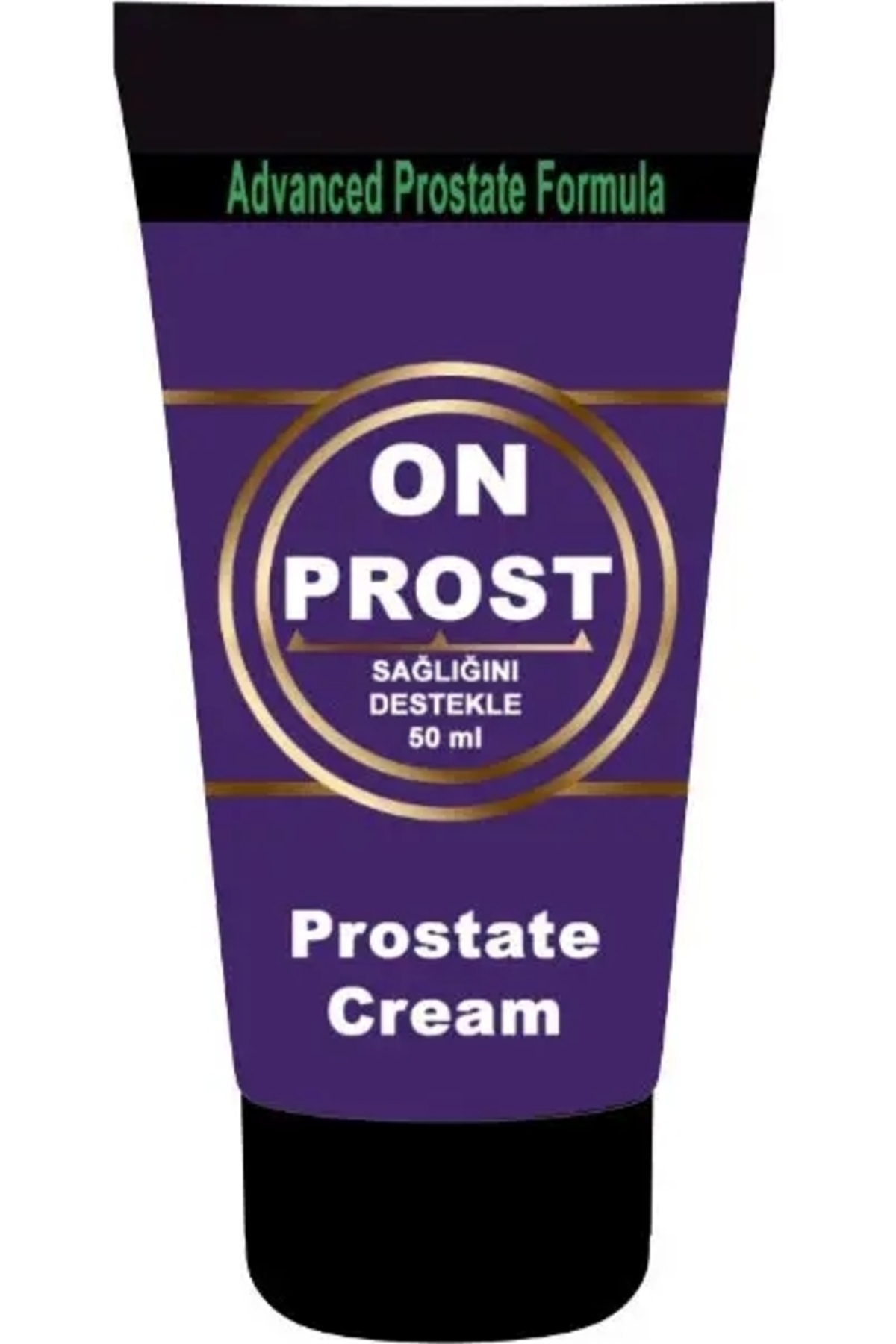 Bezos Süper Onprost Cream 50 ml Erkeklere Özel Krem — GU-EYF-9103-NIDA01