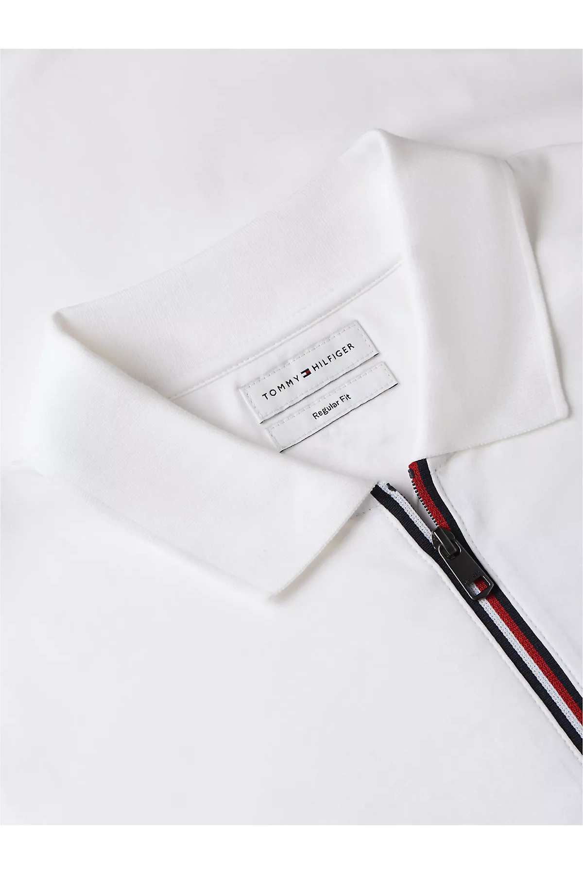 پولوشرت مردانه یقه پلو | تامی هیلفیگر Tommy Hilfiger MW0MW43269 VN - تصویر 5