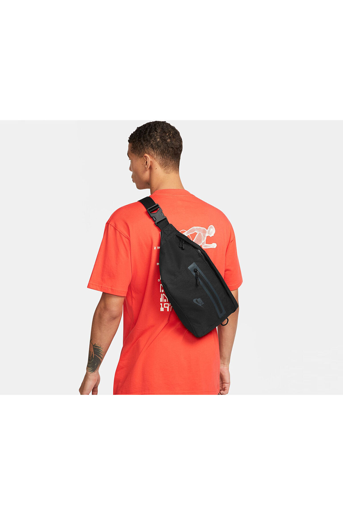 Nike Bel Çantası NK ELMNTL PRM WAISTPACK Bel Çantası görsel 2