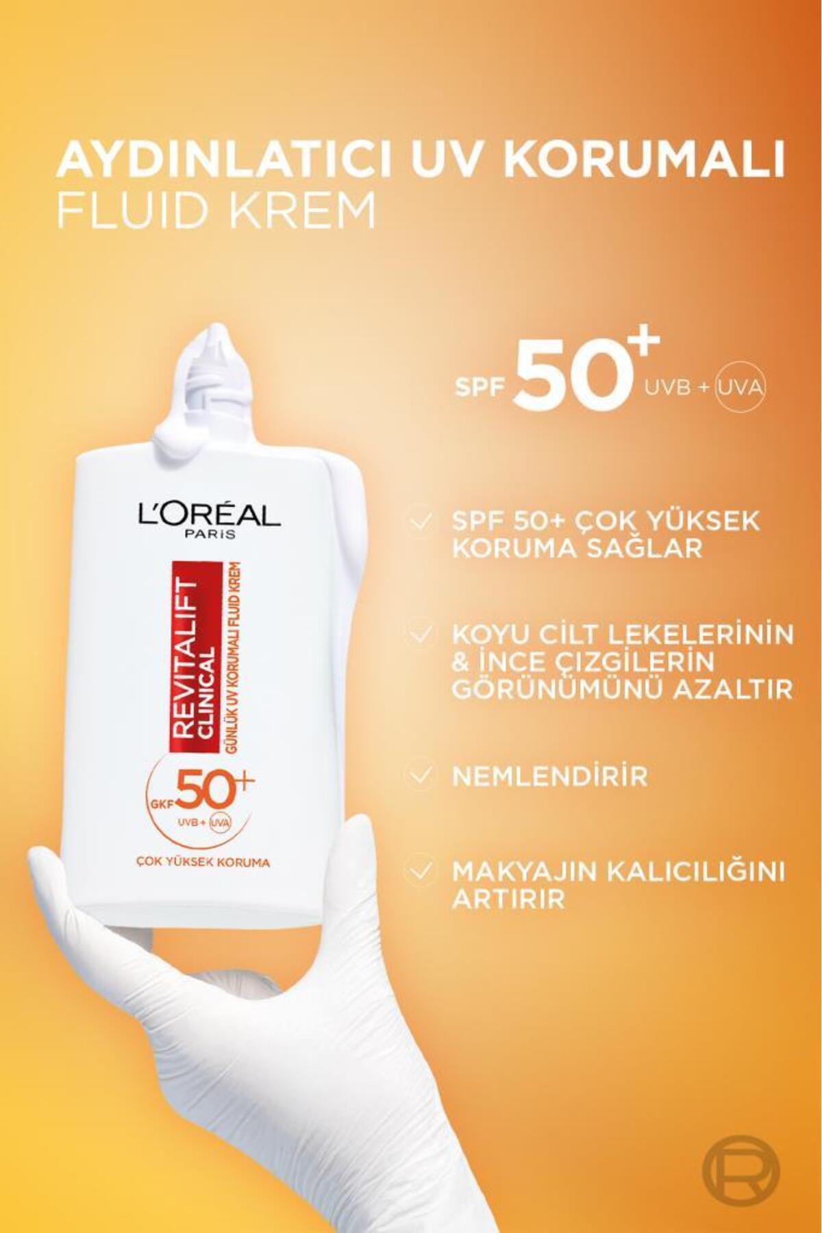 C Vitaminli Koruyucu İkili: Renkli Nemlendirici Krem&Yüksek UV Korumalı Aydınlatıc Yüz Güneş Kremi — PKTIKILICVITKORUYUCU — تصویر 6 از 8