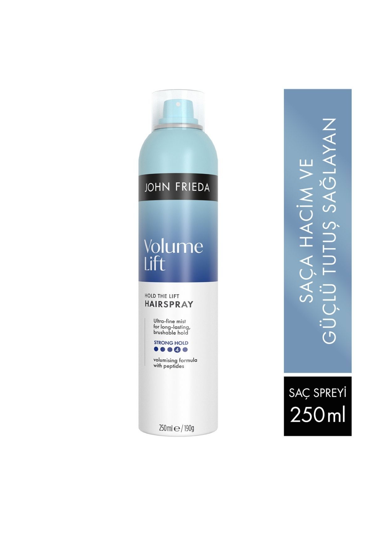 John Frieda Volume Lift Hacim Veren Saç Spreyi — 4157821