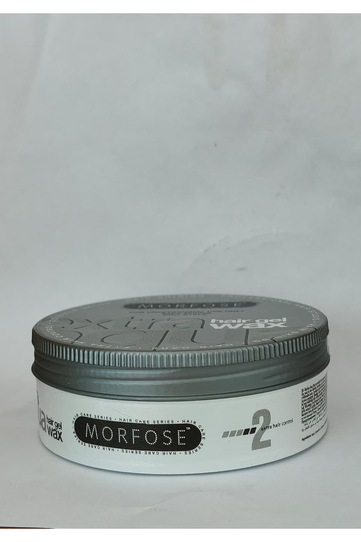 GenelTedarik EXTRA HAIRGEL WAX — BEYAZ 2