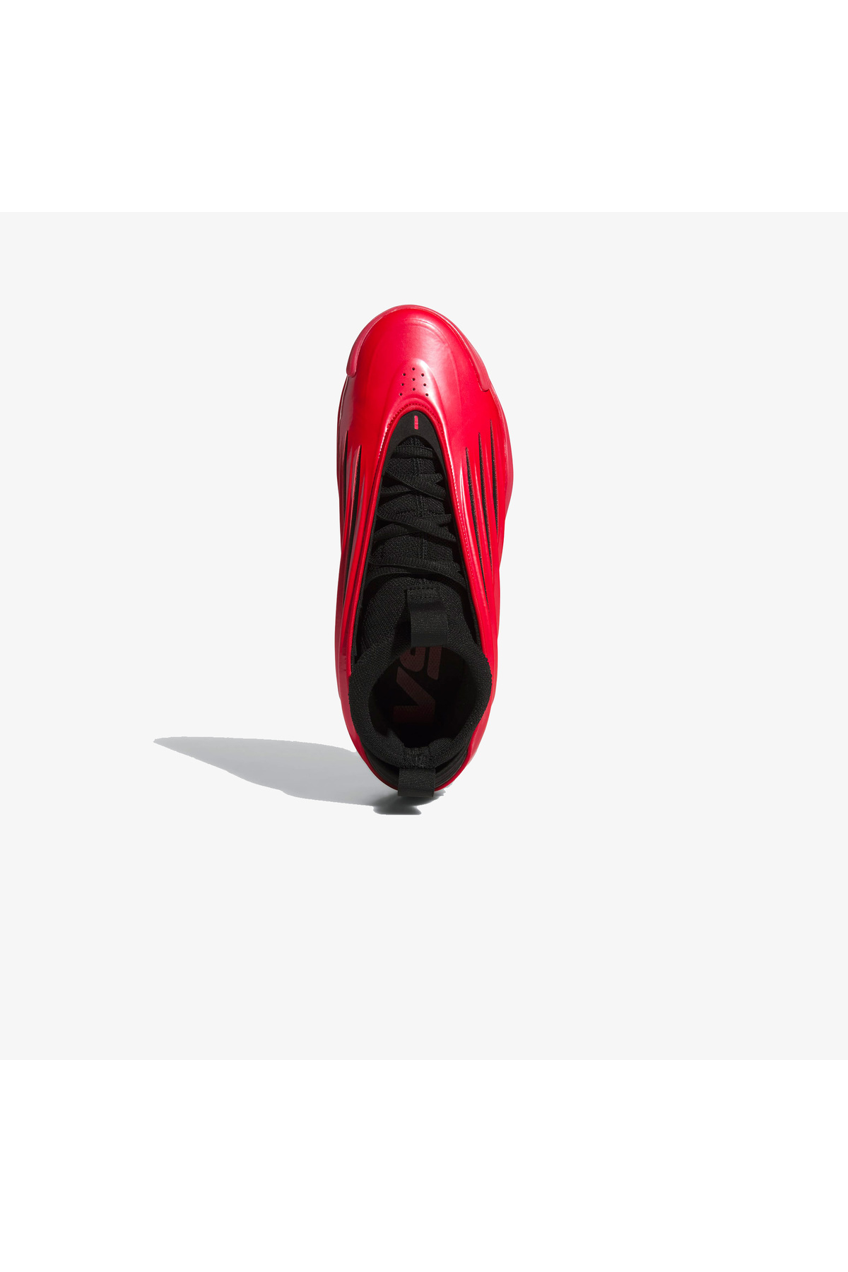 adidas Harden Volume 9 Erkek Kırmızı Basketbol Ayakkabısı görsel 5