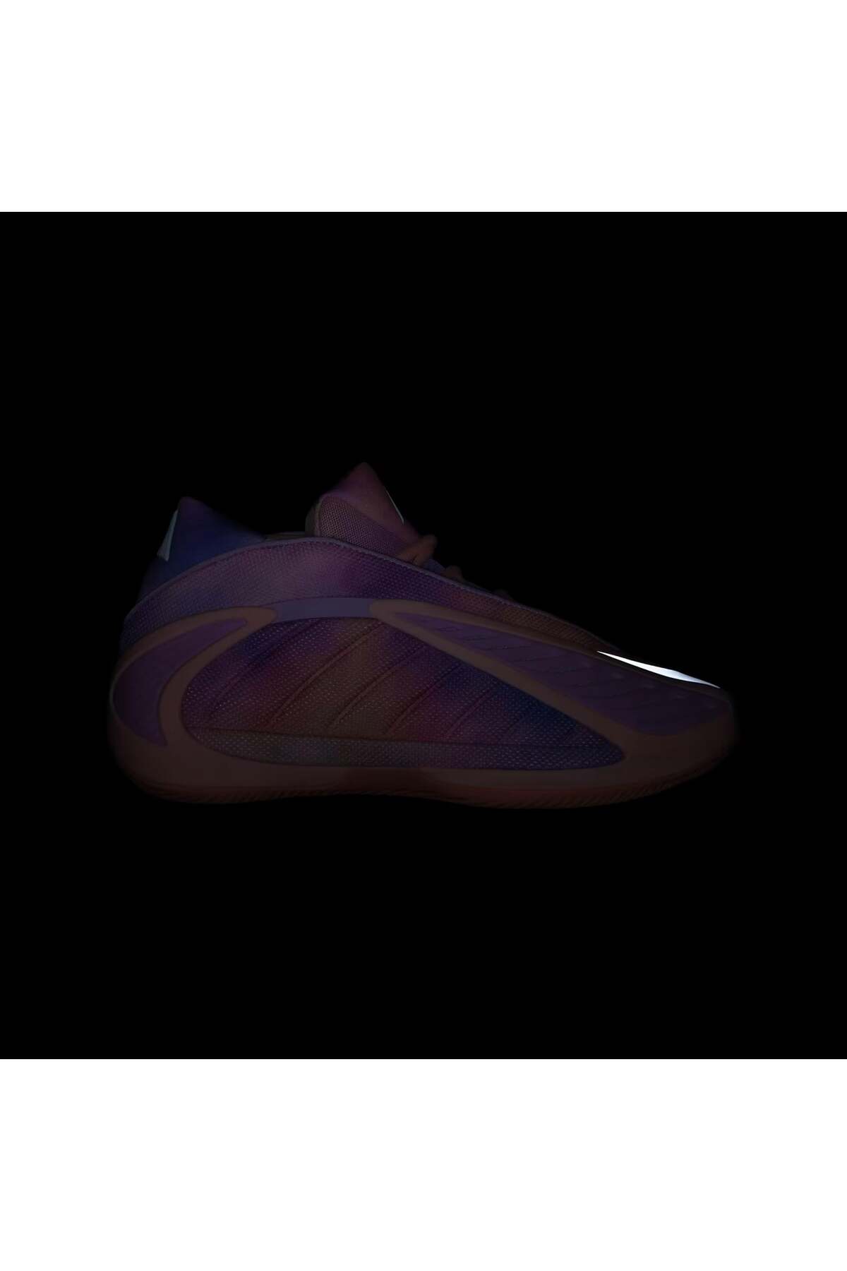 adidas Anthony Edwards 2 Erkek Basketbol Ayakkabısı görsel 2
