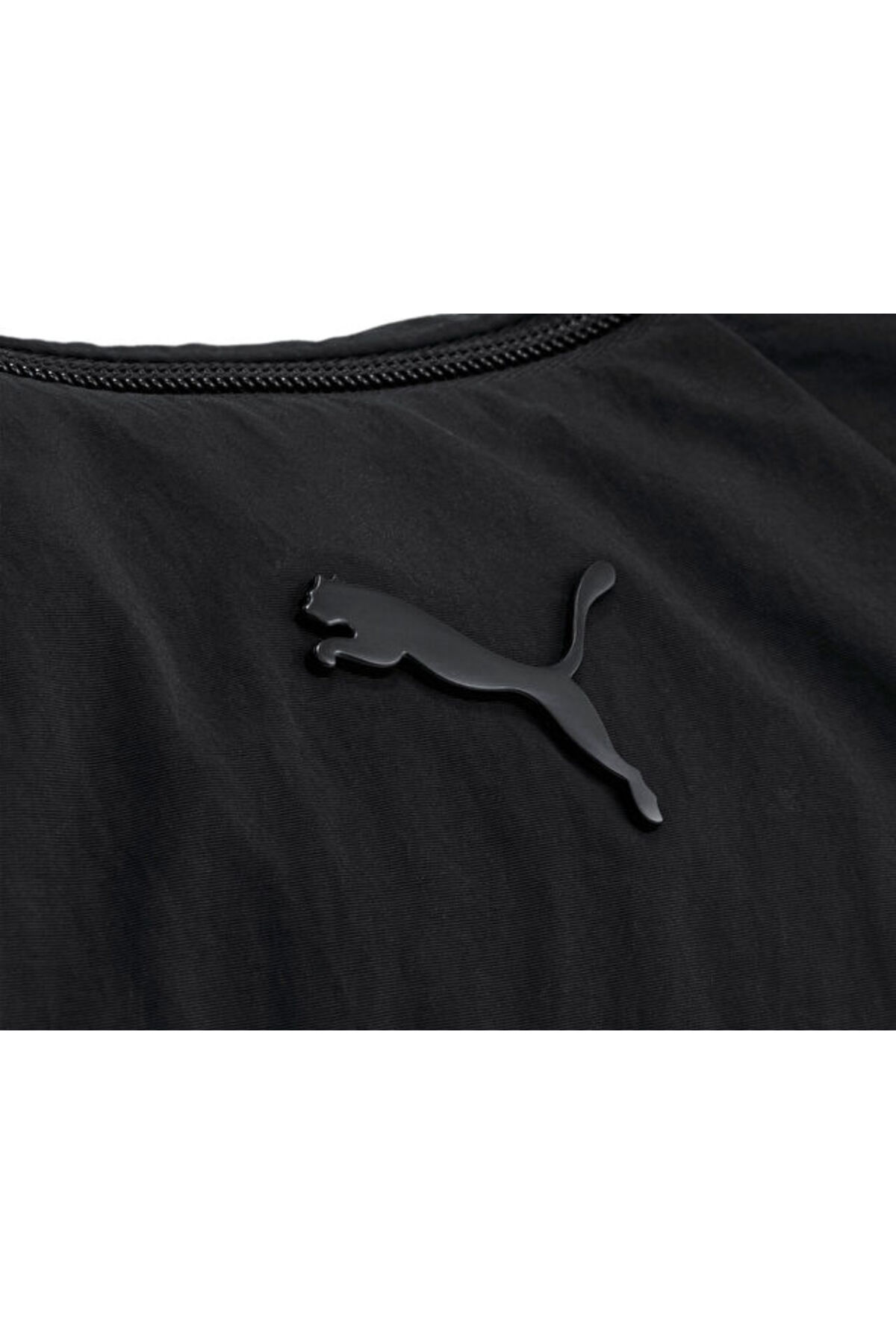 Puma ESSENTIALS HER M PRISM BAG Omuz Çantası 09294901 Siyah görsel 4