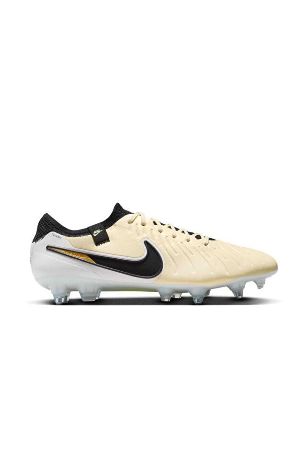 Nike Tiempo Legend 10 Elite Erkek Yumuşak Çim Zemin Kramponu