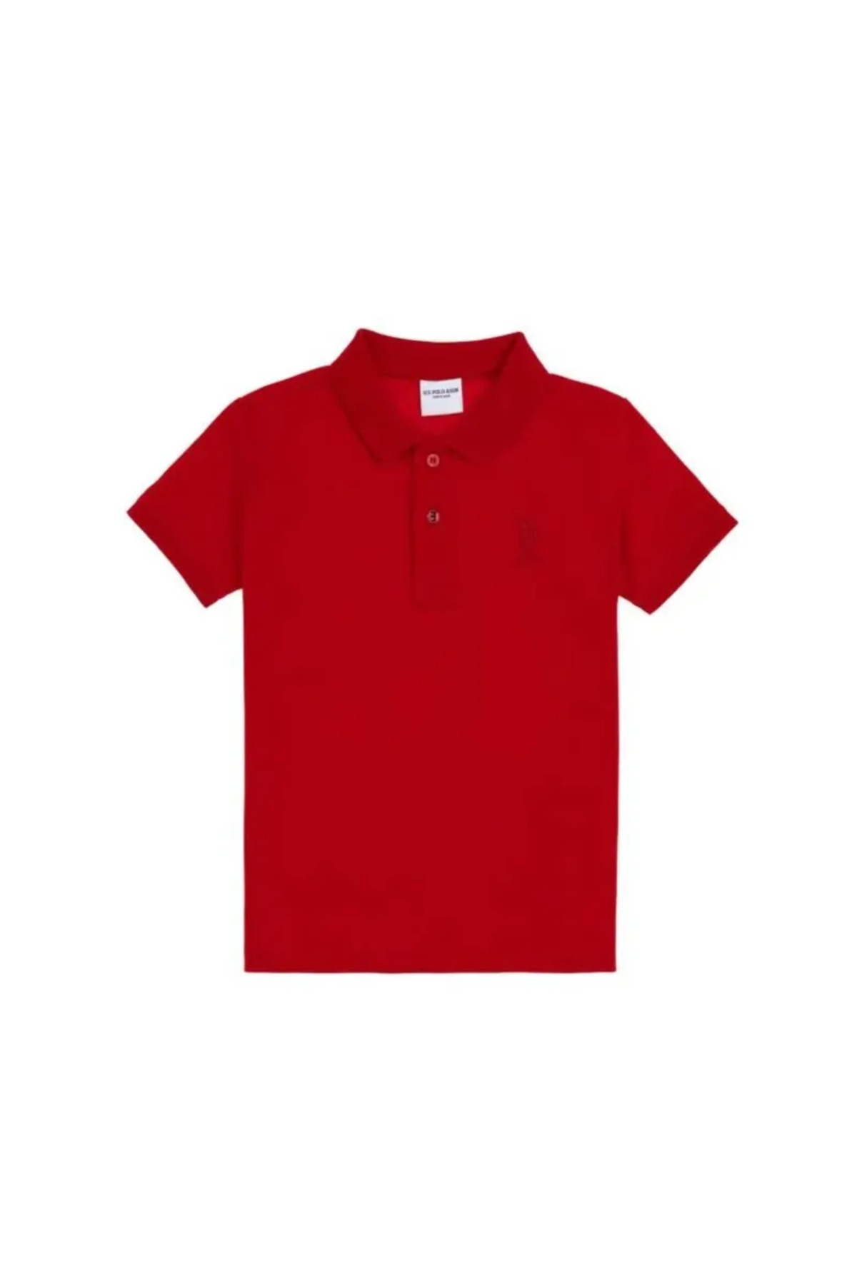 U.S. Polo Assn. Boy's T-Shirt Pu-8730 Tp01Iy026