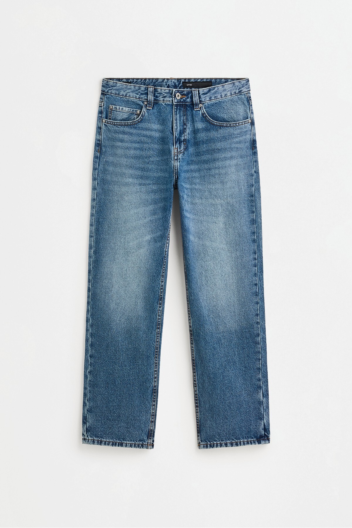 LEFTIES Straight fit jean görsel 6