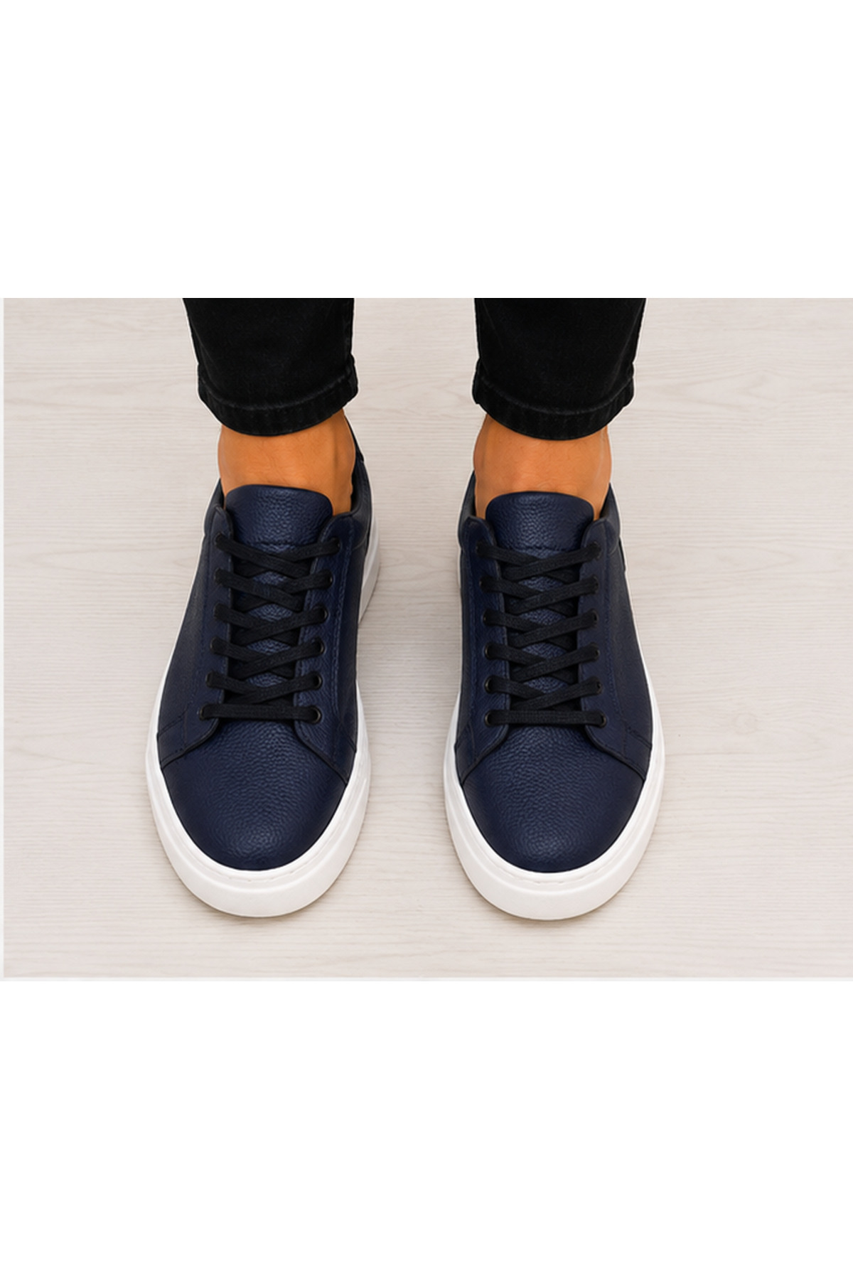 Genel Markalar Erkek Sneaker Günlük Ayakkabı görsel 2
