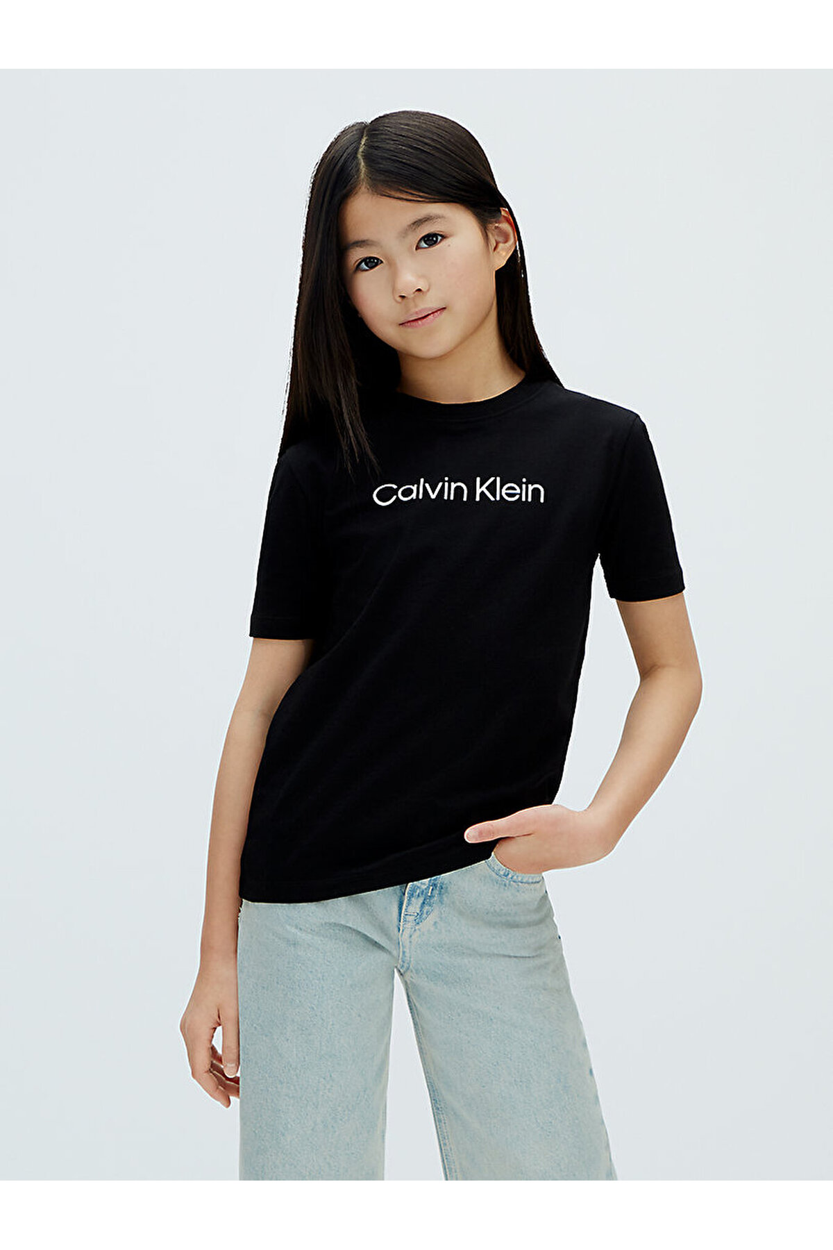 تیشرتزنانهCalvin Kleinمشکی