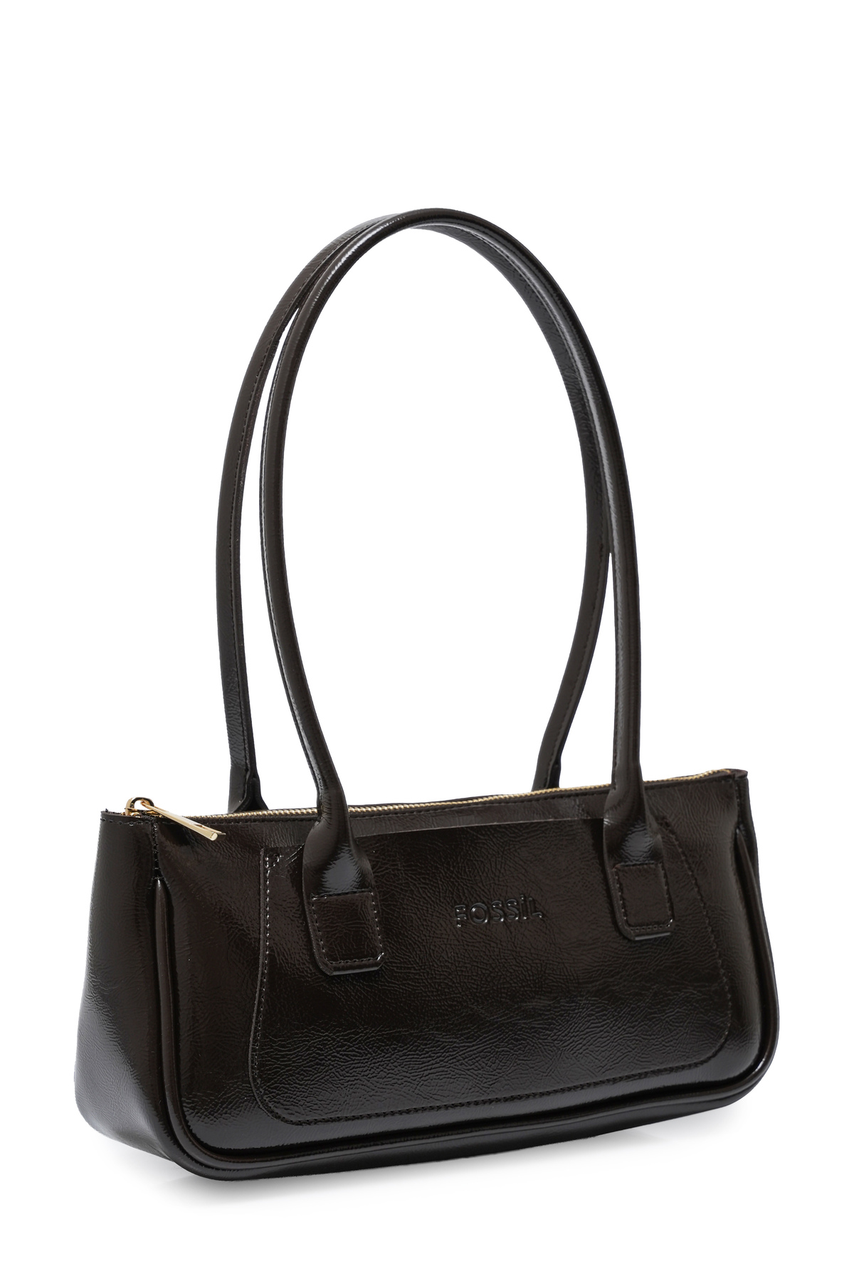 Fossil Kahve Kadın El ve Omuz Çantası 05FO25K5086 görsel 3