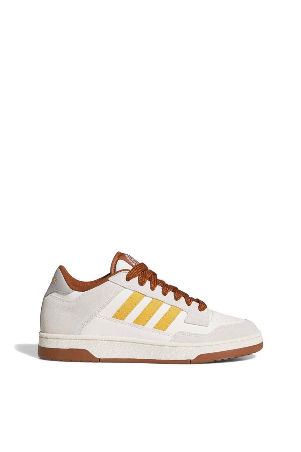 adidas Rapid Court Low Ayakkabı görsel 2