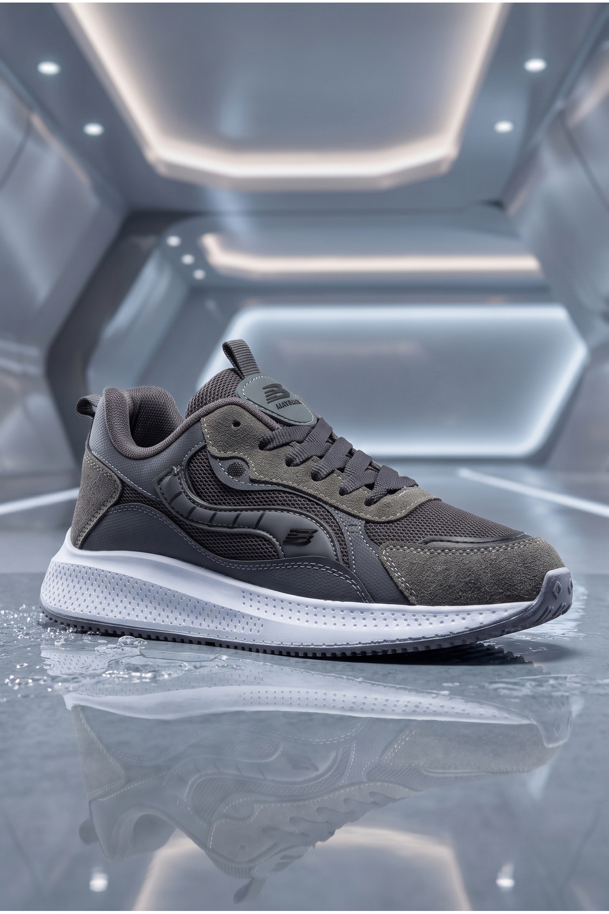 Daxtors D0127 Günlük Ortopedik Erkek Sneaker Spor Ayakkabı