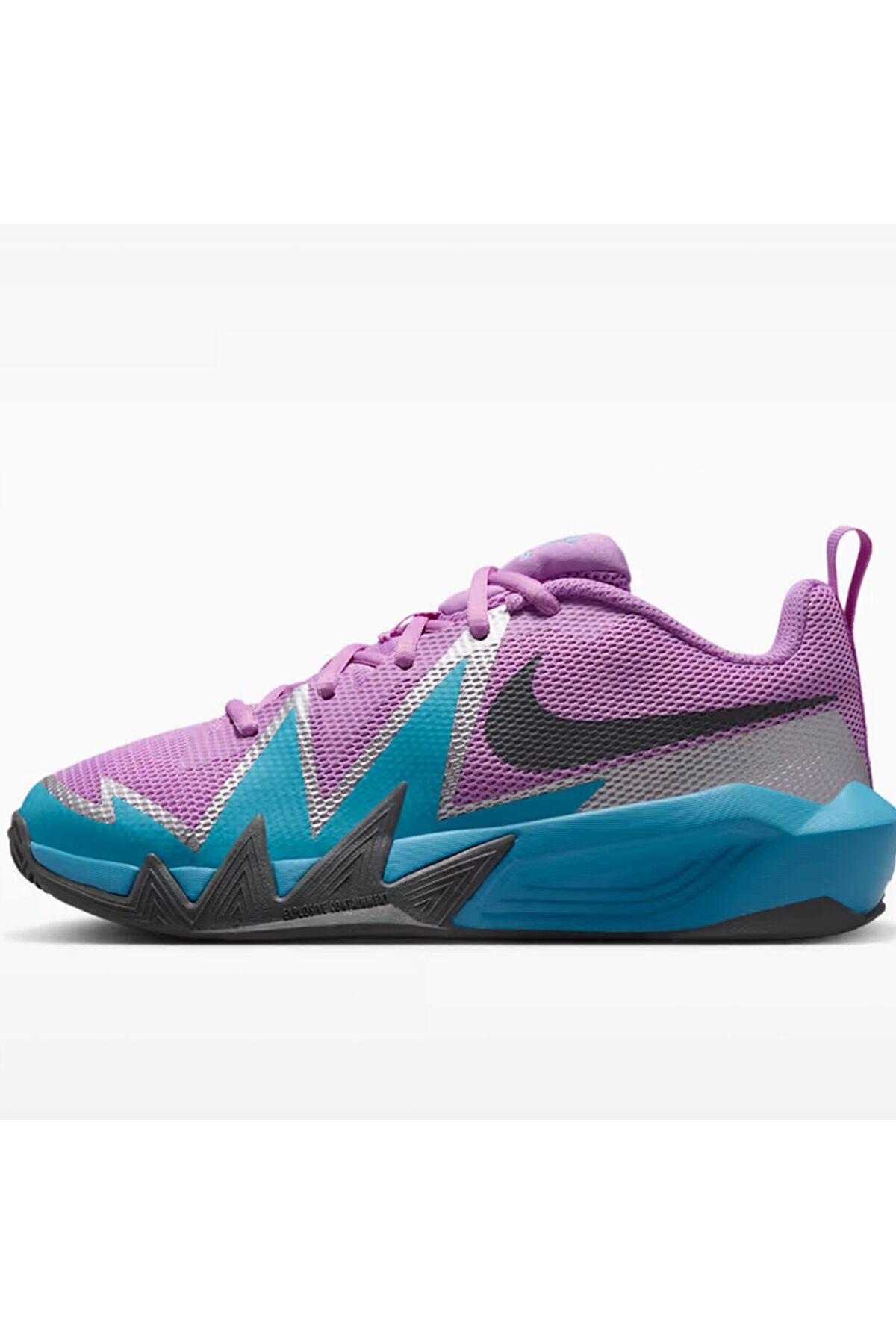 Nike Basketbol Genç Basketbol Ayakkabısı S T DYNMT görsel 2