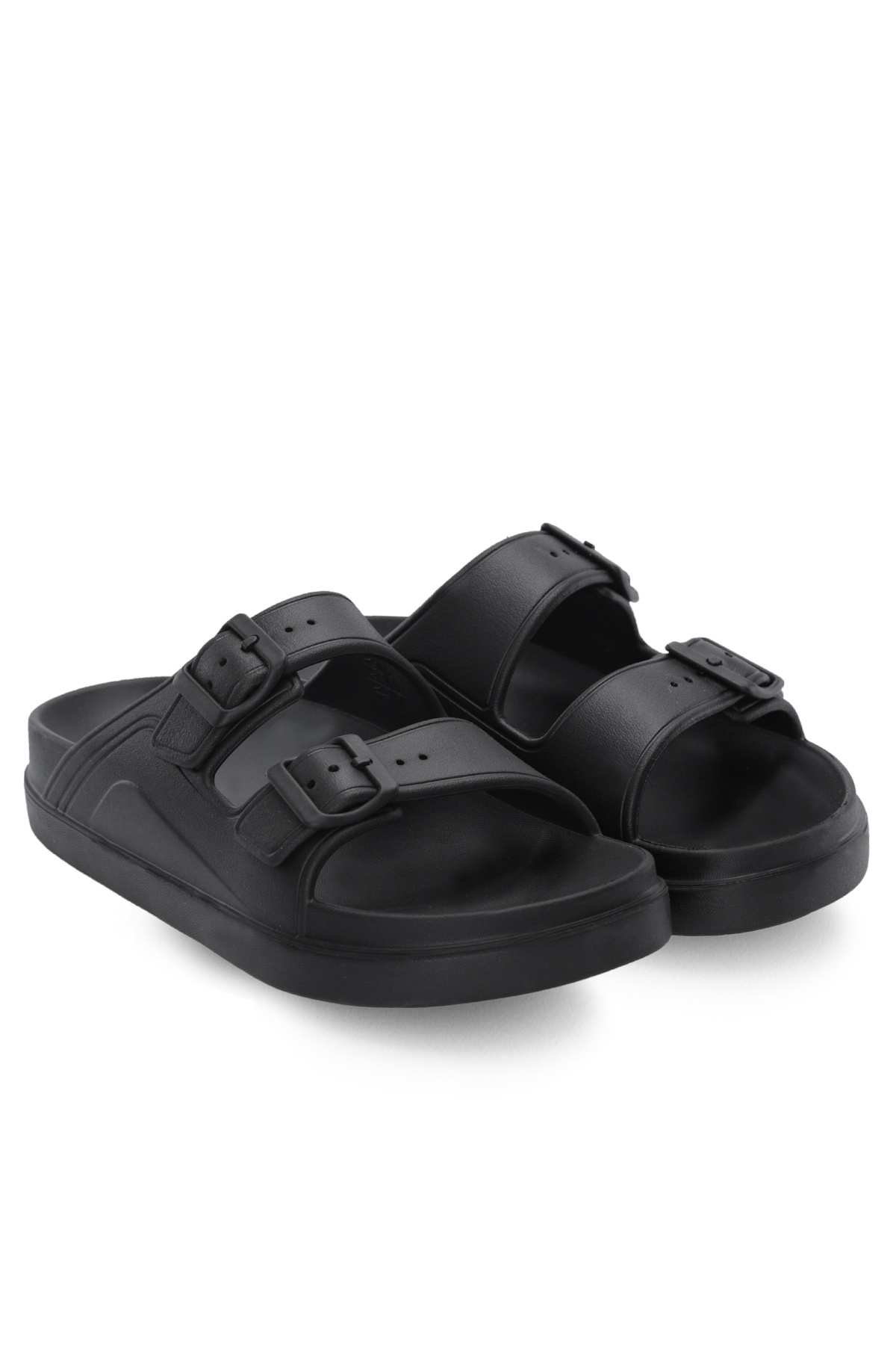 Slazenger TREMOR I Erkek Siyah / Siyah Terlik görsel 3