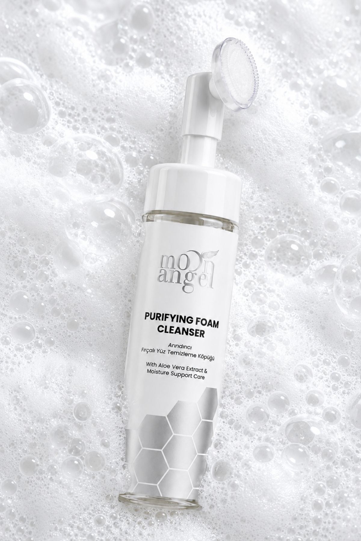 Köpük Temizleyici + Aloe Vera Jel — görsel 4 · 86852184008772