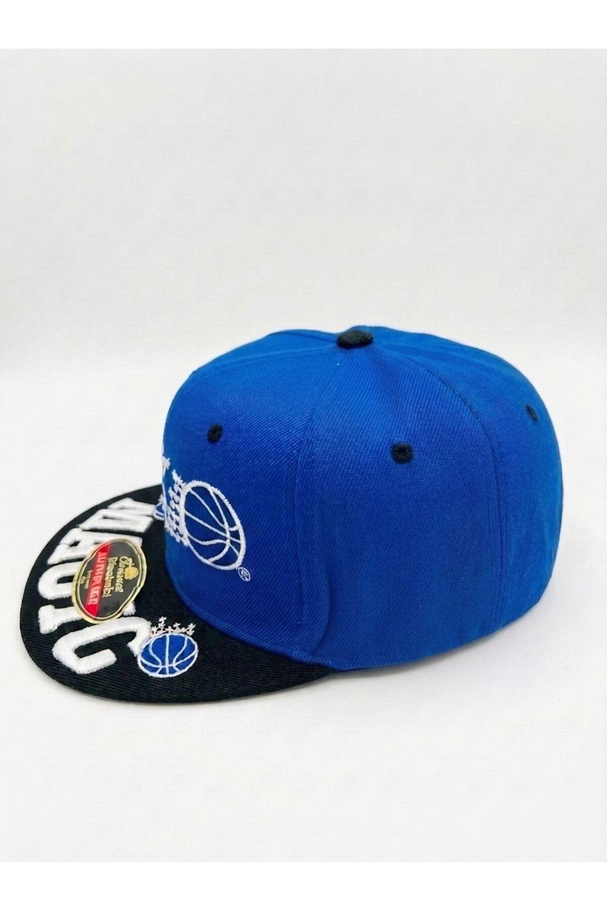 Genel Markalar Orlando Magic Hip-hop Şapka (SPECİAL EDİTİON) görsel 4