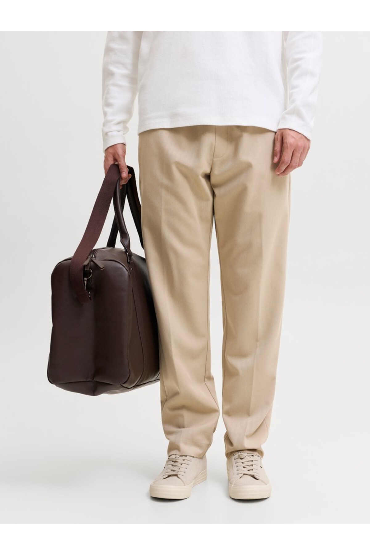 شلوار راحتی مردانه جک جونز مدل 12298578 جک اند جونز شلوار گرمکن ورزشی Jack & Jones