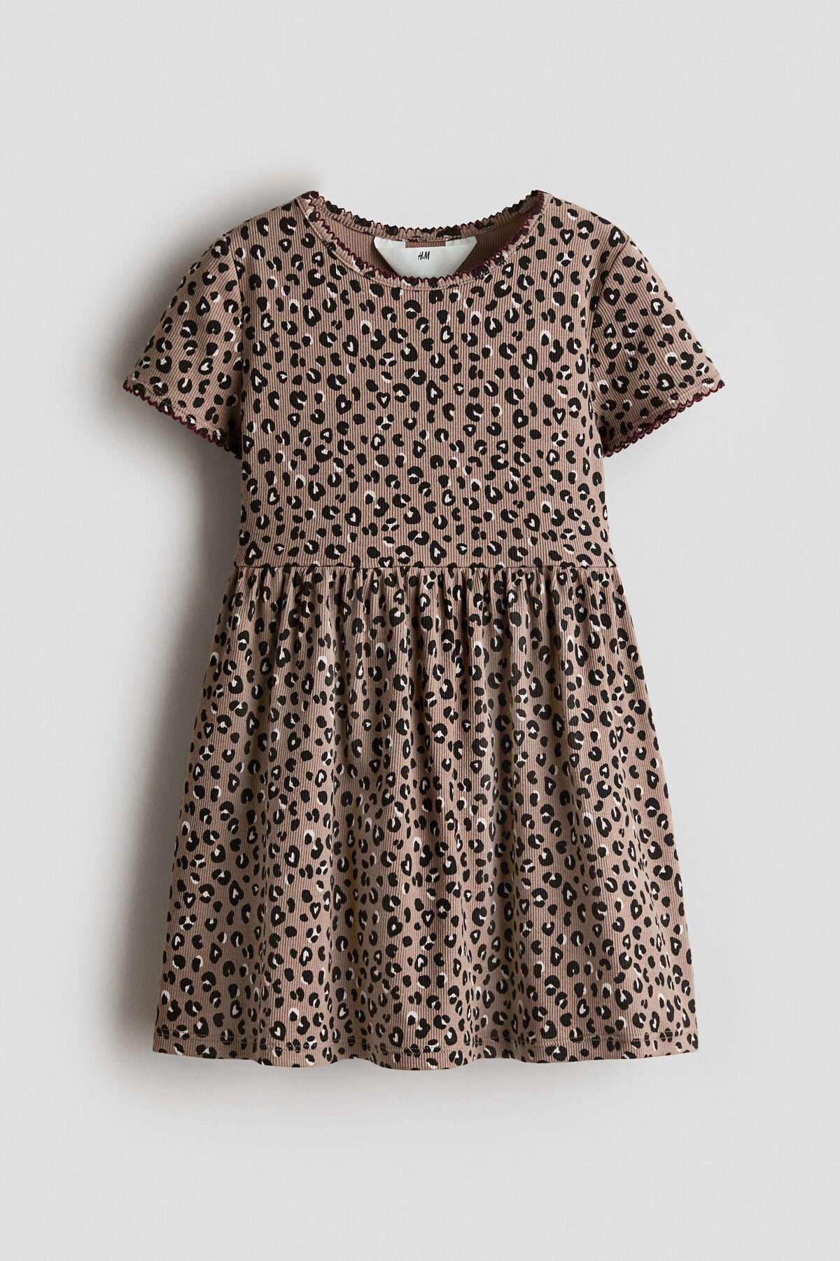 لباس نخی و طرح‌دار اچ اند ام لباس H&M