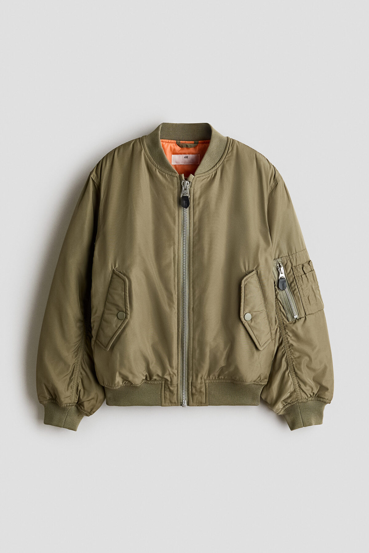 H&M Pilot Ceketi