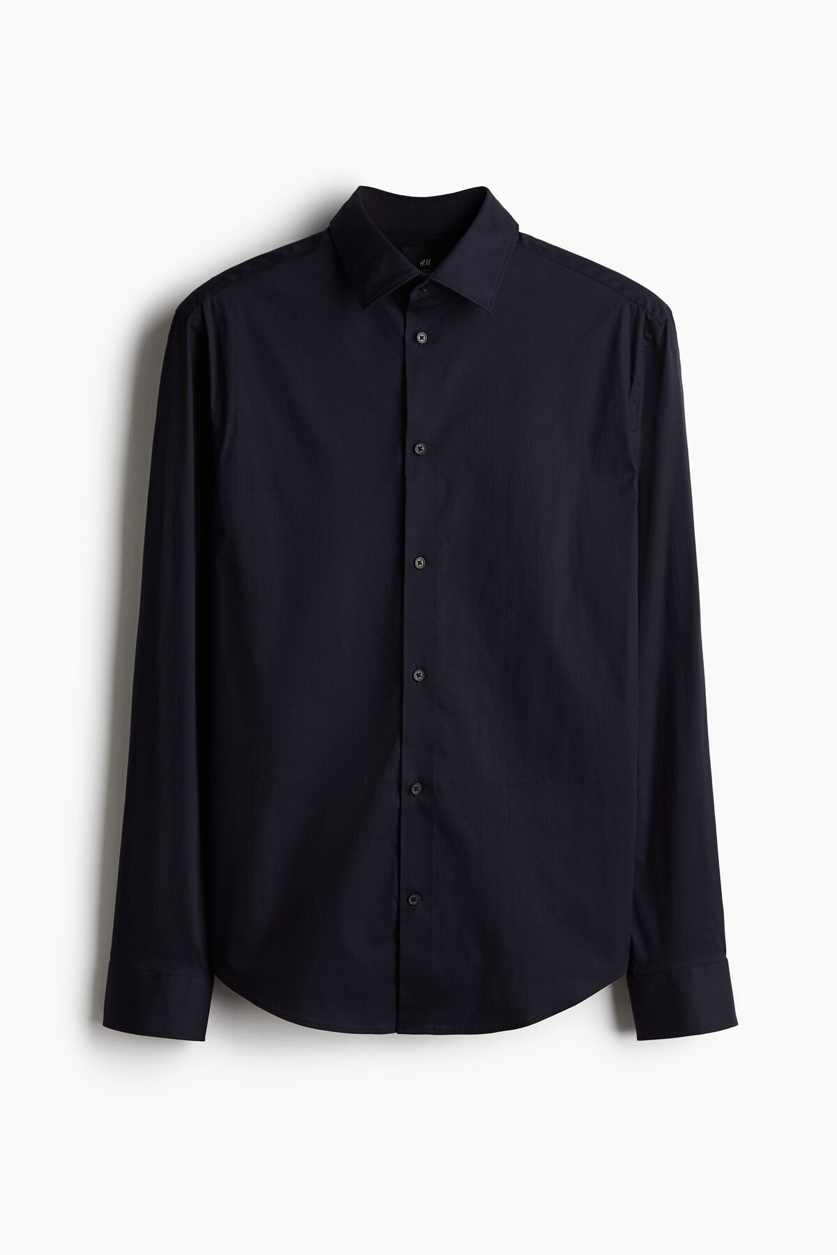 پیراهن کشی اسلیم فیت اچ اند ام پیراهن H&M