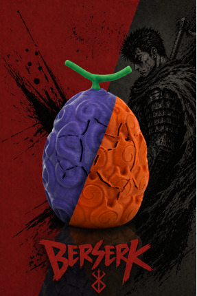 Ani Bakkal Berserk Sürpriz yumurta