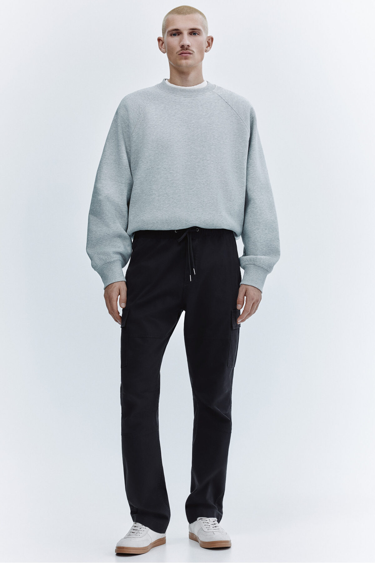 H&M Kargo Pantolon Slim Fit