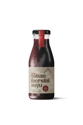 KUZEYİN SIRLARI Yaban Mersini Suyu (1000ml)