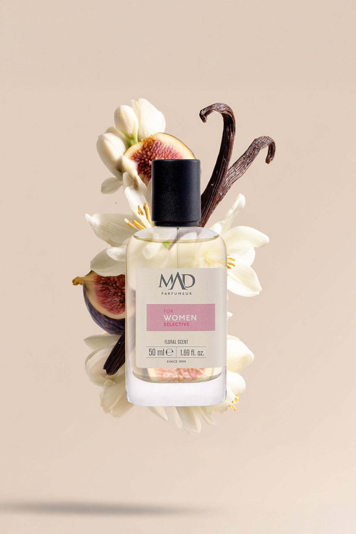 Mad Parfüm Mad J107 Selective 50 ml Kadın Parfüm - Fiyatı, Yorumları
