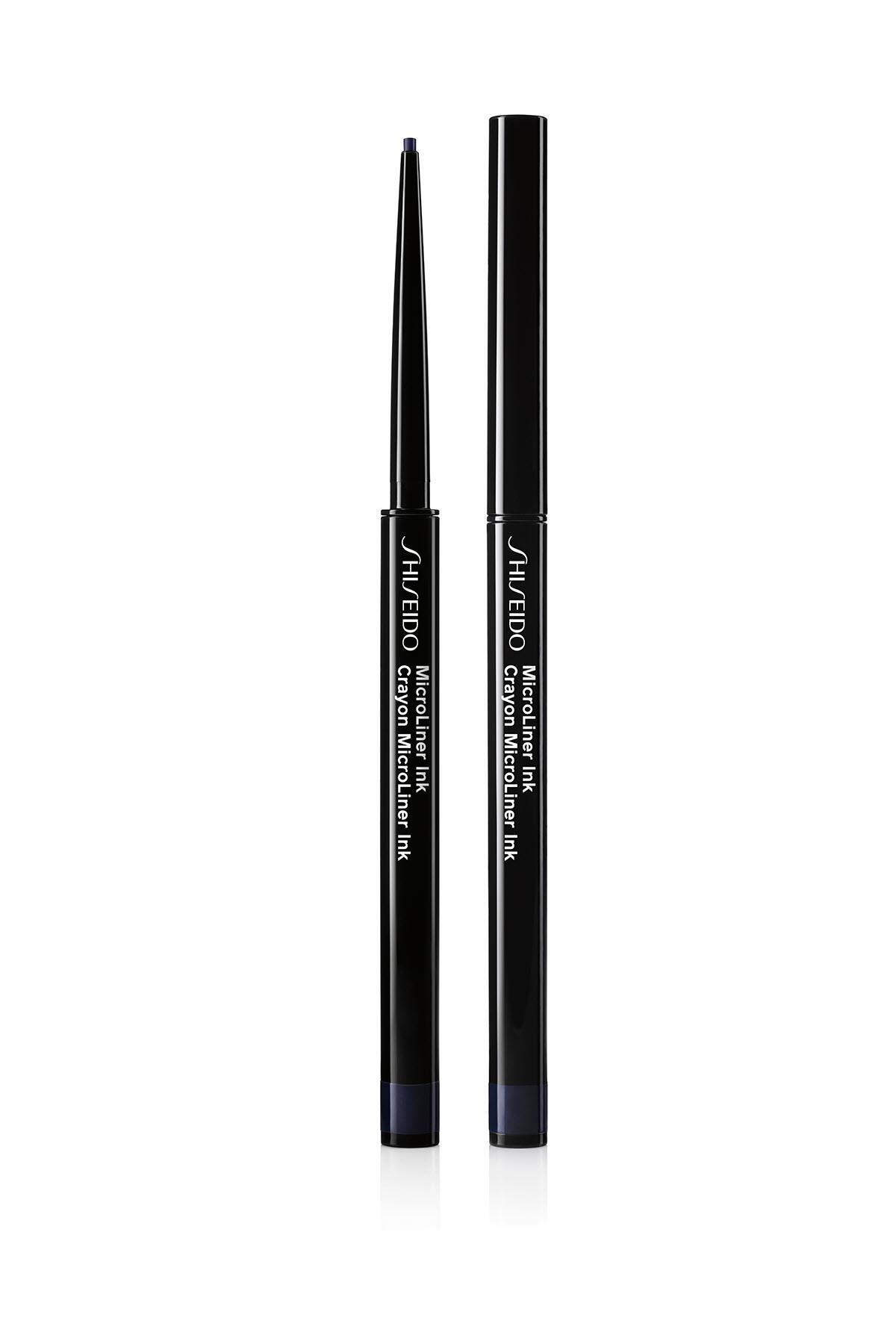 Shiseido Microliner Ink 04 — سرمه‌ای SMKMCRLINERINK