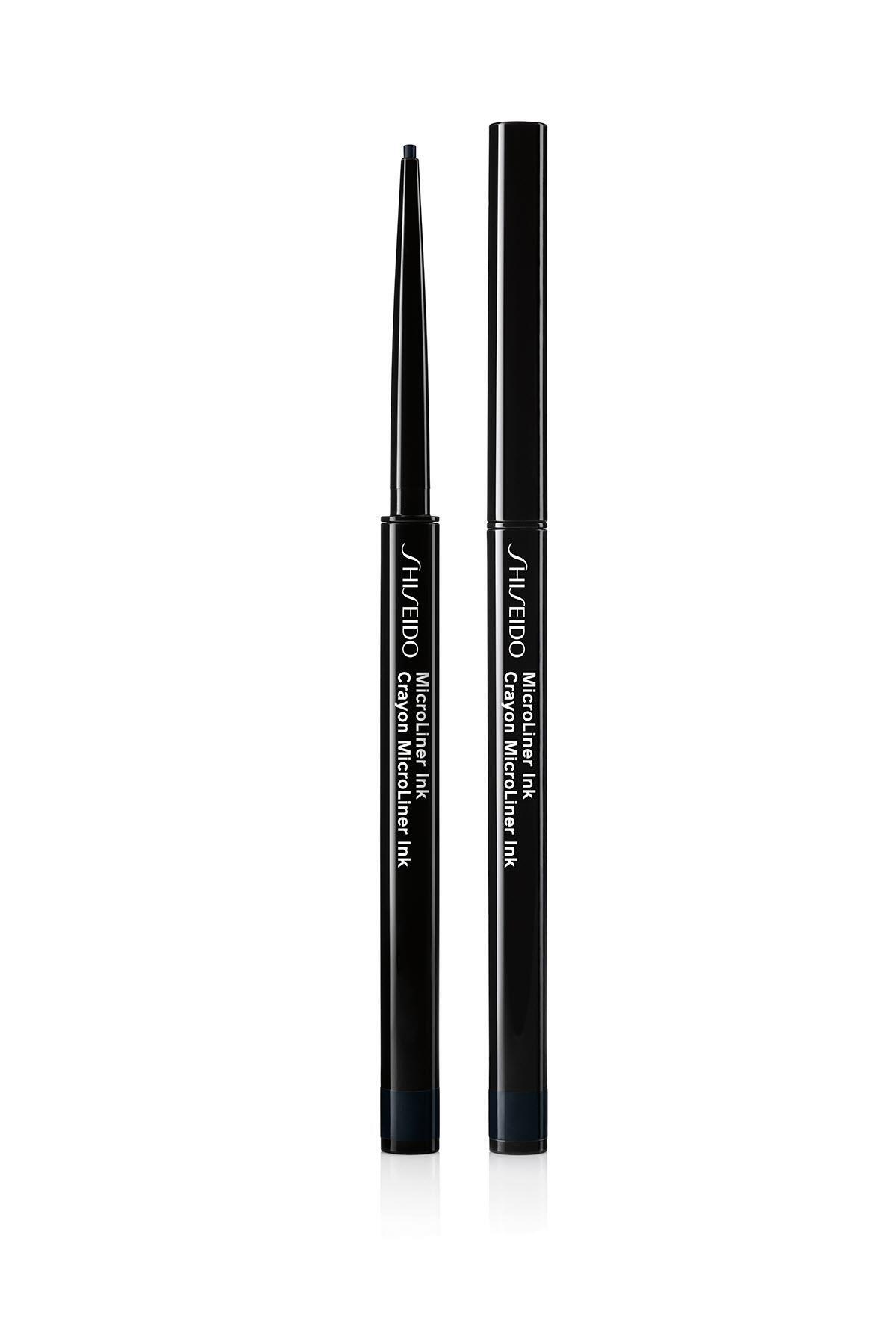 Shiseido Microliner Ink 01 — سرمه‌ای SMKMCRLINERINK