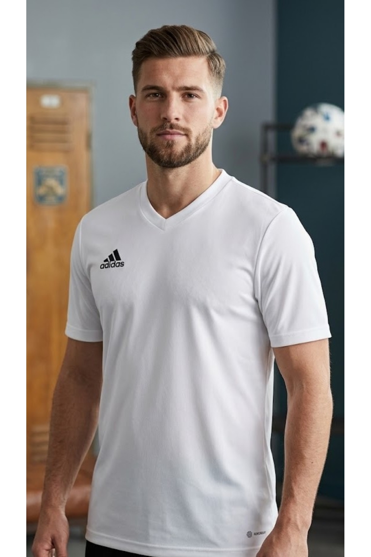 تیشرتمردانهadidasرنگارنگ
