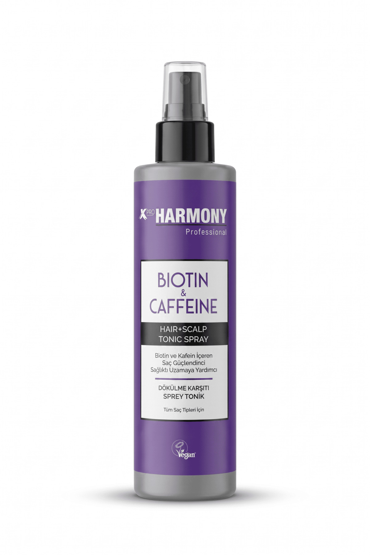 X Pro Harmony XPRO Harmony Biotin Kafein Saç Spreyi - Dökülme
