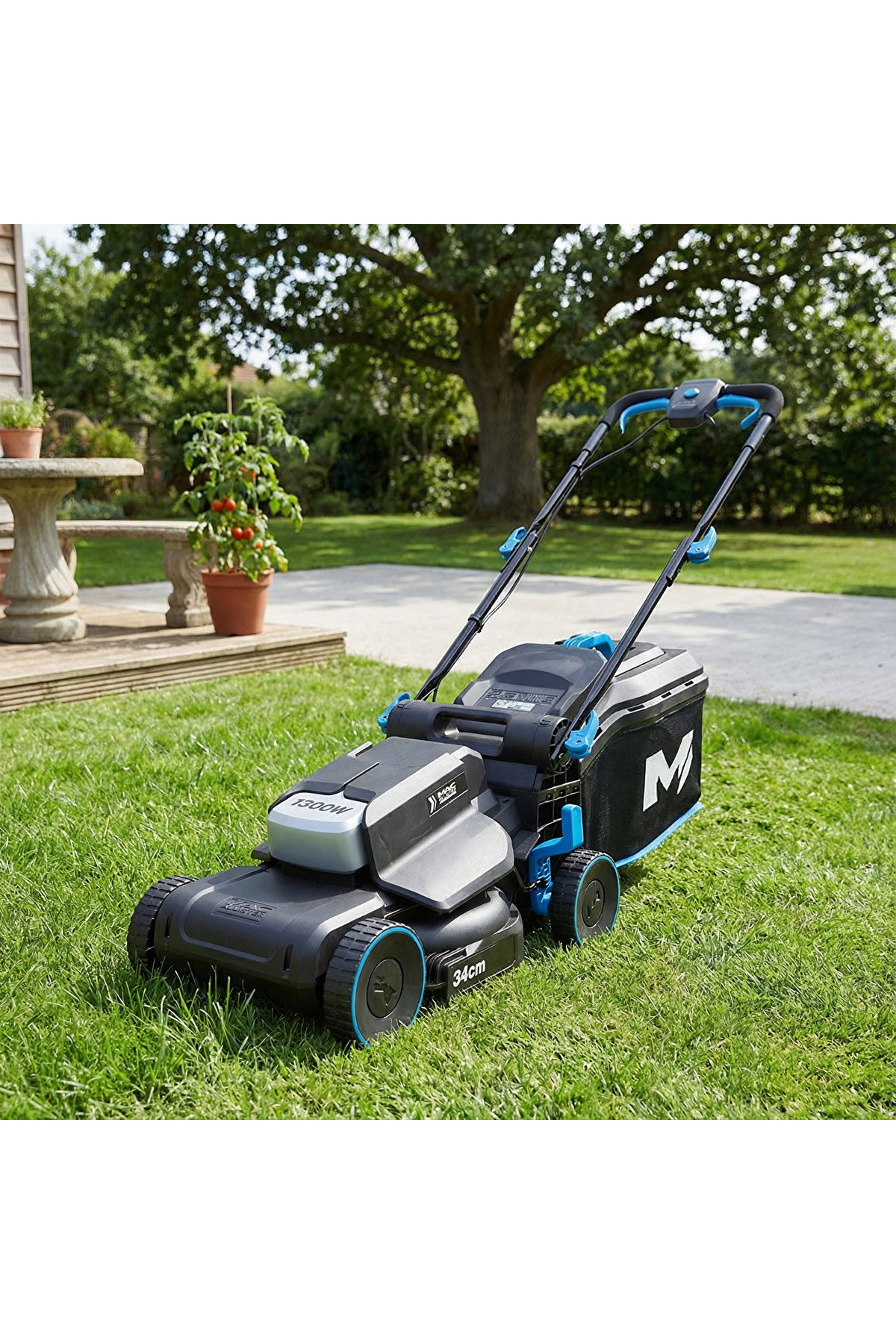 ひー9282cmブルーAM Miele Blizzard CX1 Parquet Torbasız elektrikli süpürgeler その他