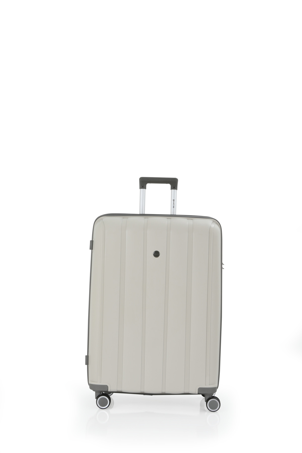 MÇS Polypropylene Suitcase V305 75 Cm