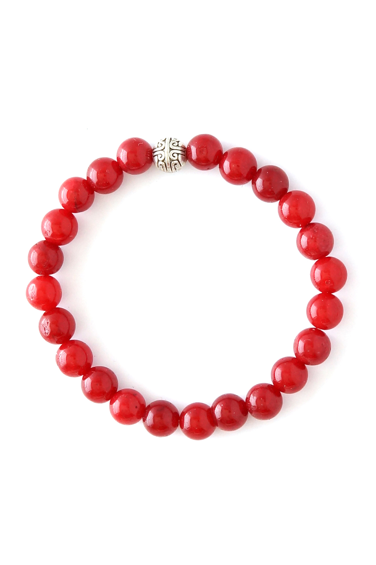 Reflect Your Style with Real Red Agate Natural Stone Bracelets