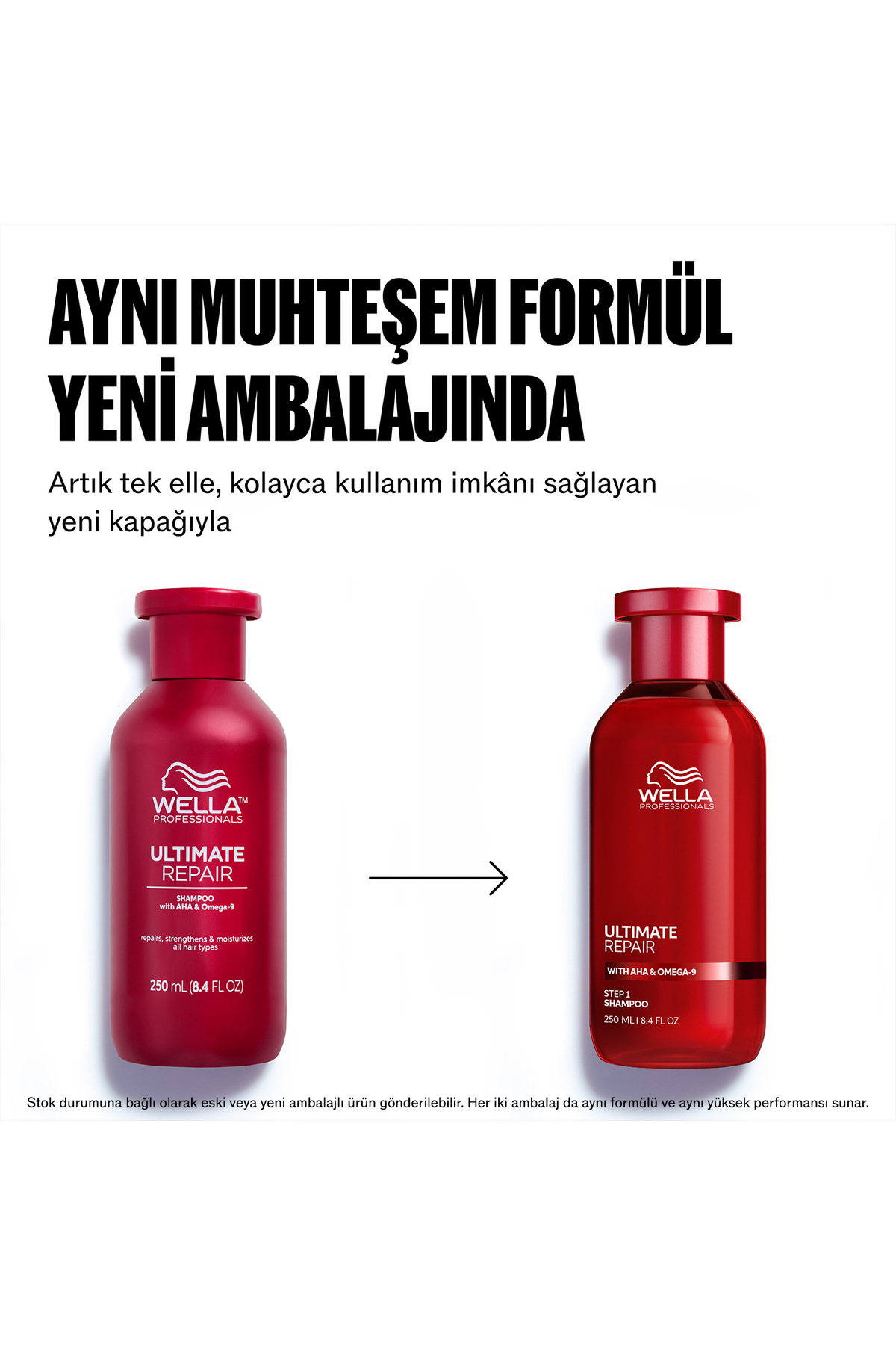 Ultimate Repair Yıpranmış Saçlar İçin Saçı Ağırlaştırmayan Şampuan 250 ML — 4064666579917 — تصویر 4 از 9
