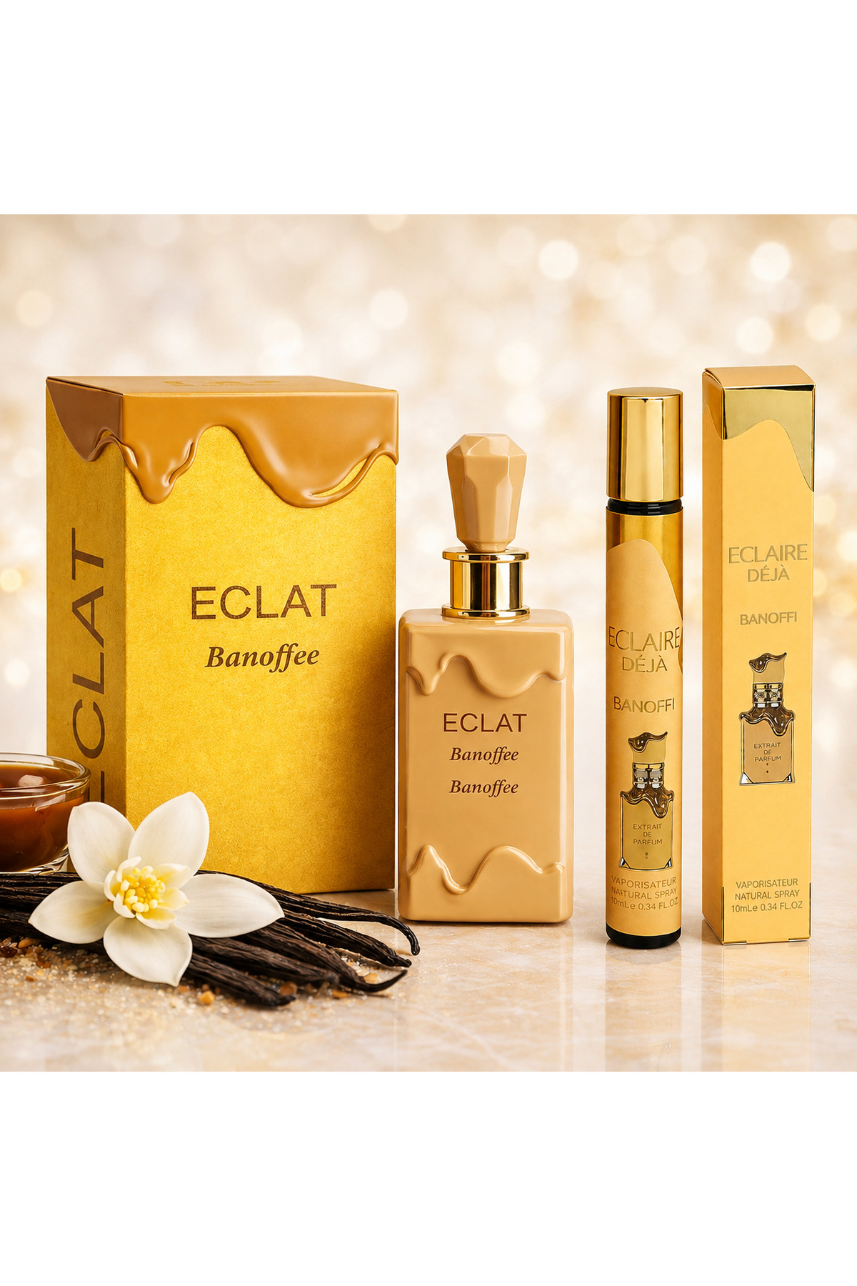 ECLAT Banofee + Cadou parfum 35 ml