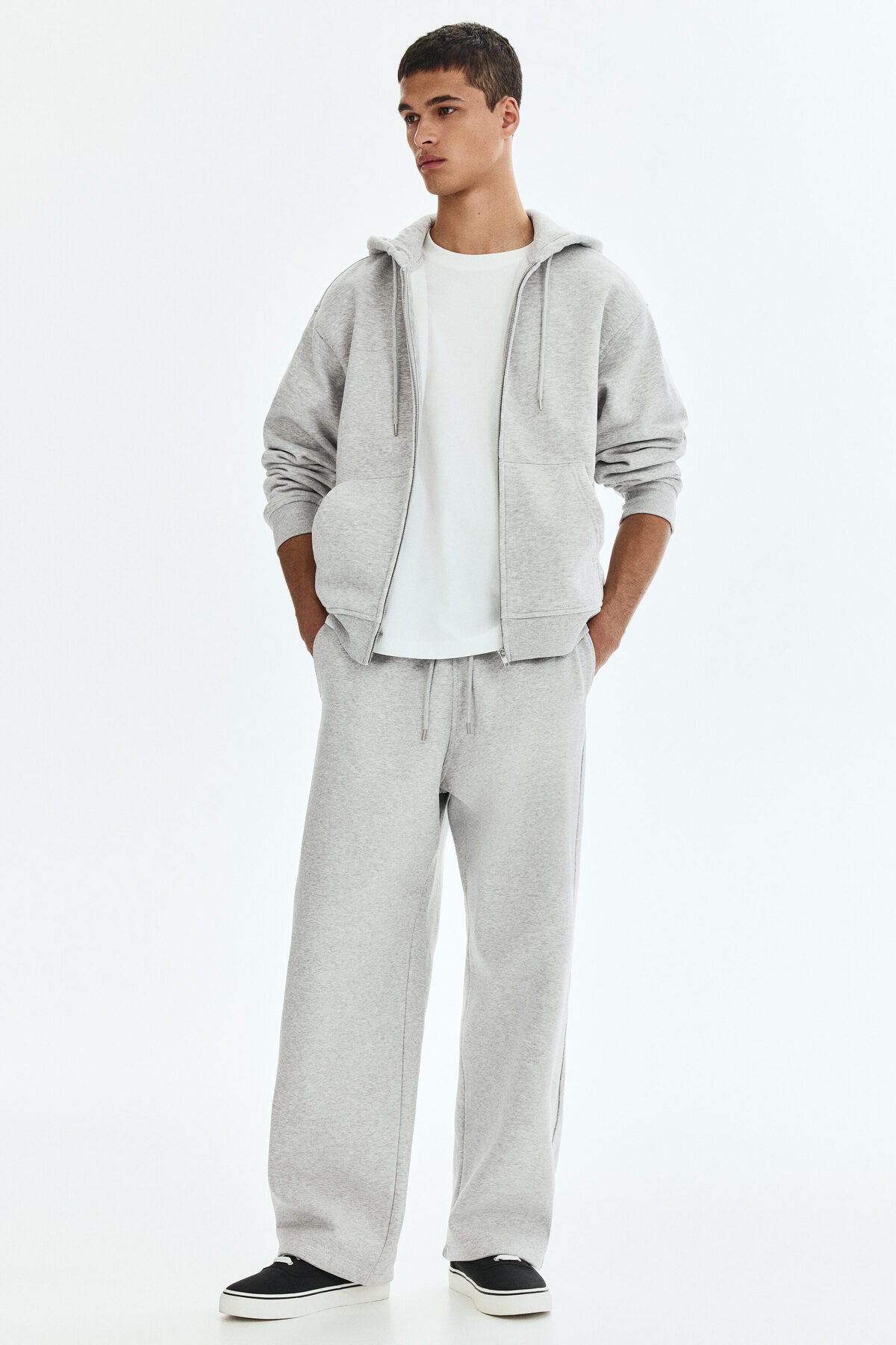 Eşofman Altı Loose Fit