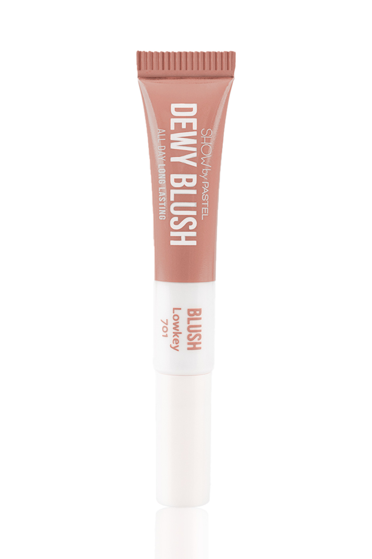 その他 BlushBlossomFanFest JanJingjing secret Show by Pastel Dewy Blush – Likit Allık 701 Lowkey Işıltılı Nude