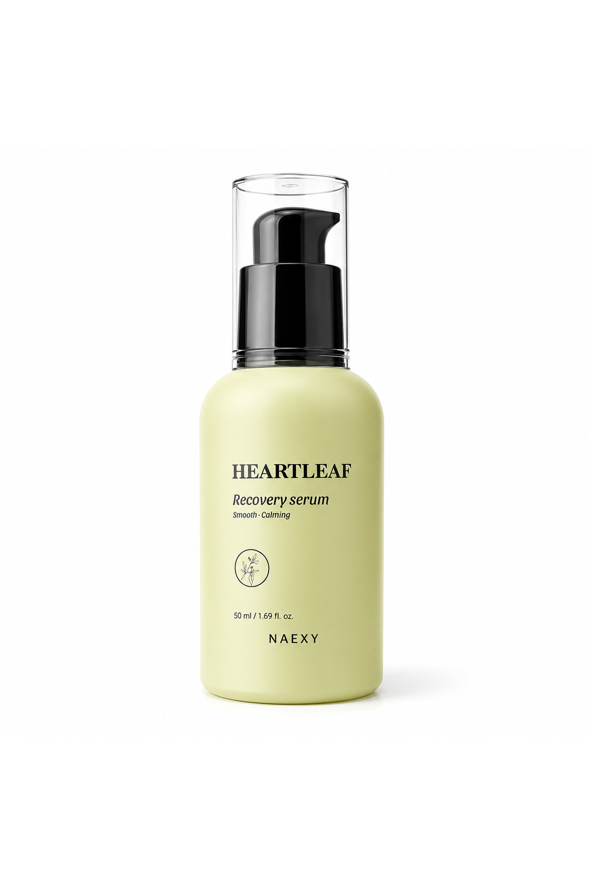 NAEXY Kore Serum Heartleaf Içeren Yatıştırıcı Serum Kore Heartleaf Recovery Serum 50ml — 8809414193085