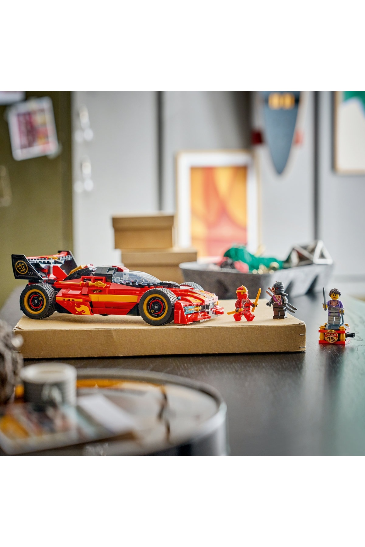 LEGO X-1 Ninja Charger 15th Anniversary Edition - Price, Reviews