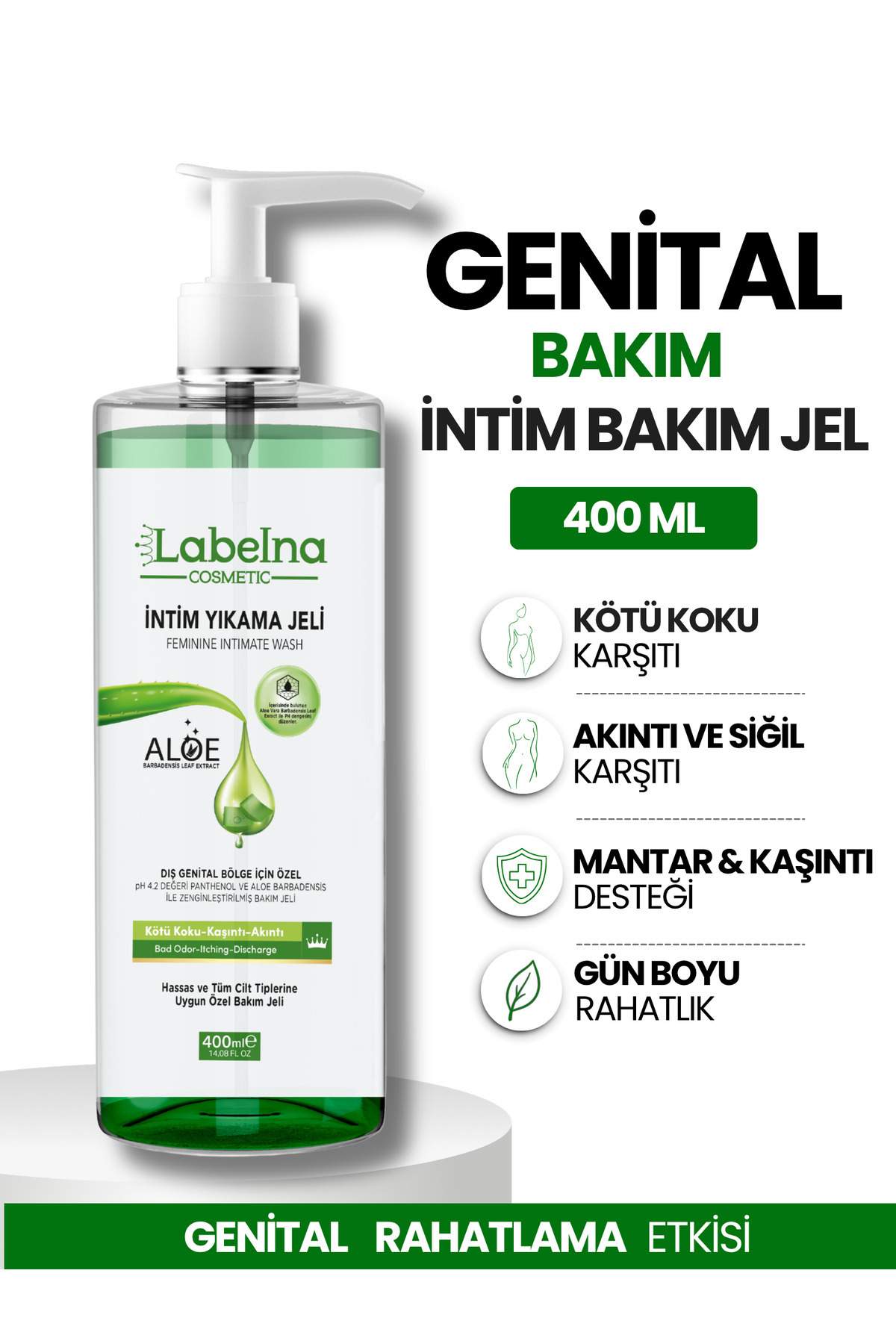 Labelna Cosmetic Trendyol'da! 🧡