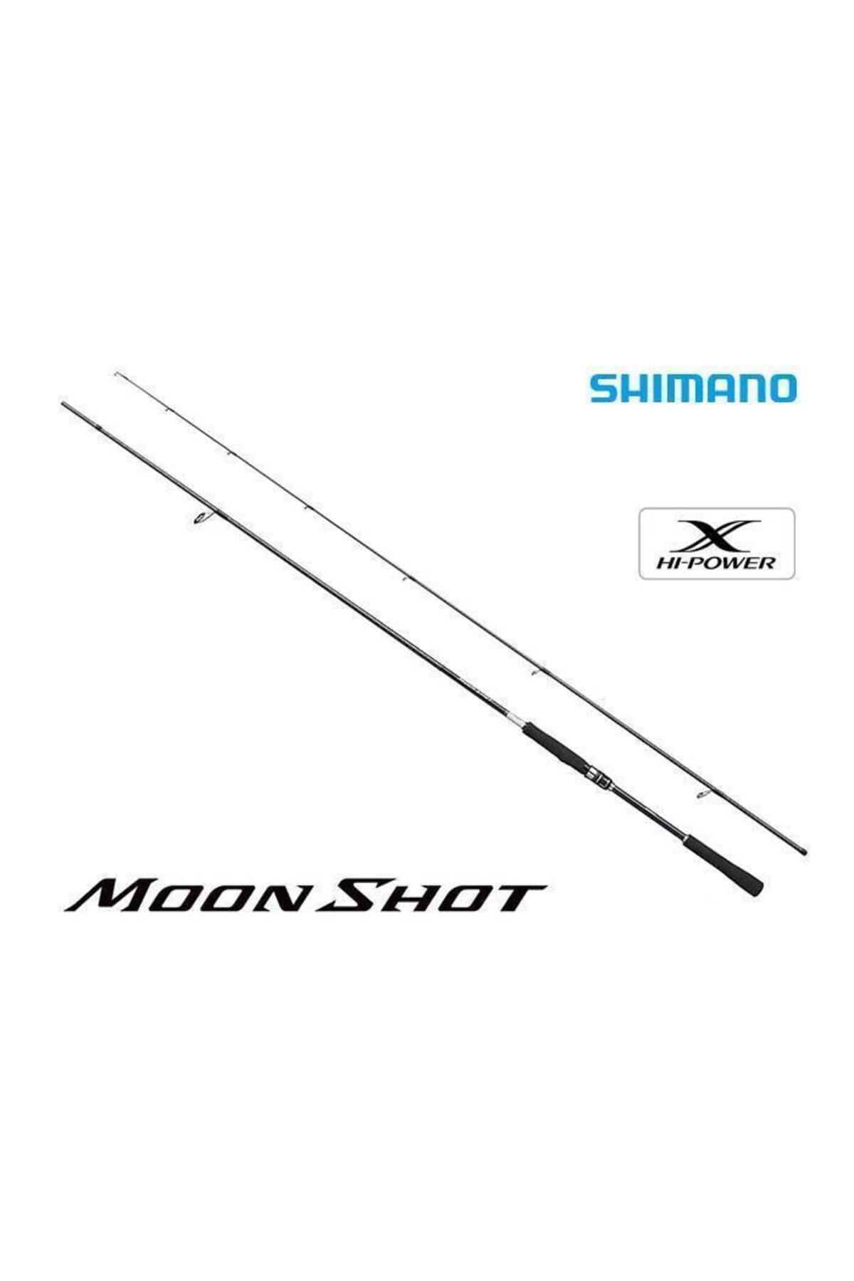 shimano Moonshot Spinning Inshore 259 Cm 6-32 Gr Olta Kamışı