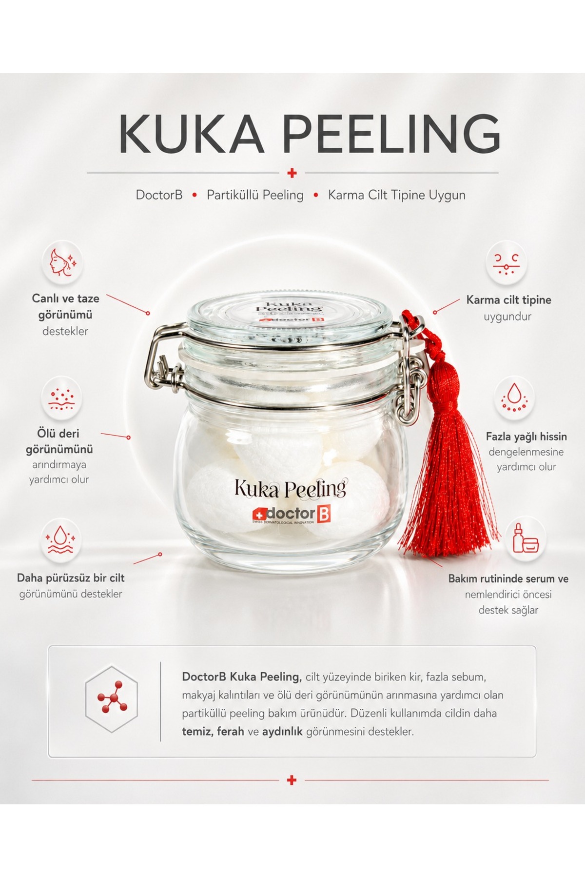 Kuka Peeling — DRB 015